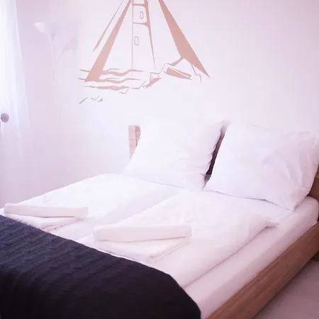 Apartament Blekit Fal Przy Wydmie W Ustce Апартаменты *
