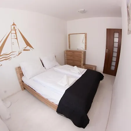 Apartament Blekit Fal Przy Wydmie W Ustce * Устка