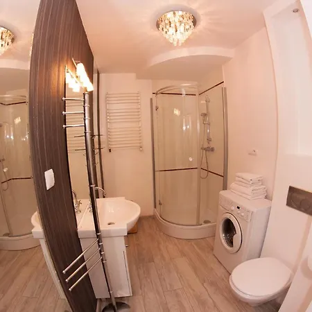 Apartament Blekit Fal Przy Wydmie W Ustce Устка